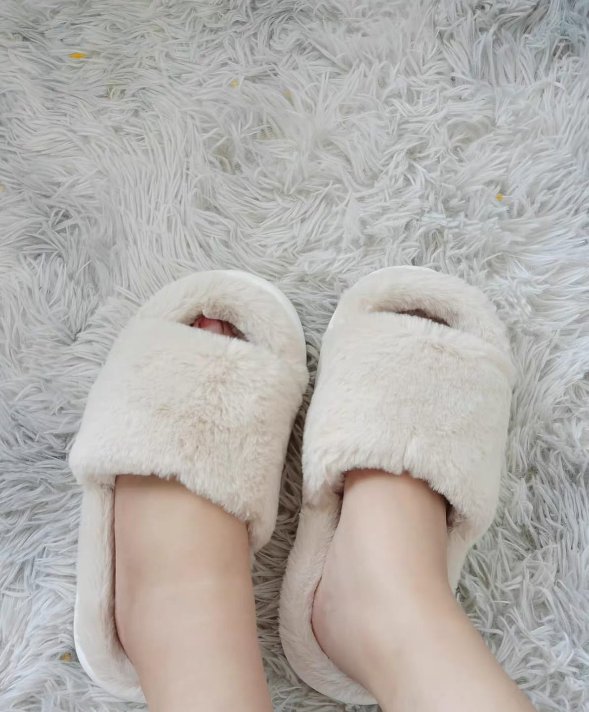 Customer photo review of Fuzzy Fur