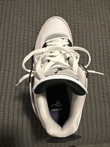 Customer photo review of Game Day Baseline Insoles