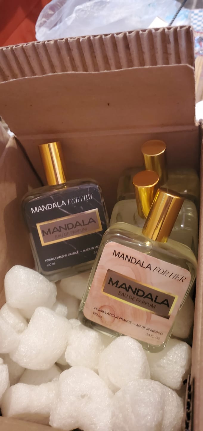 Customer photo review of Regal Gold - Inspirado en ONE MILLION de PACO RABANNE 100ml