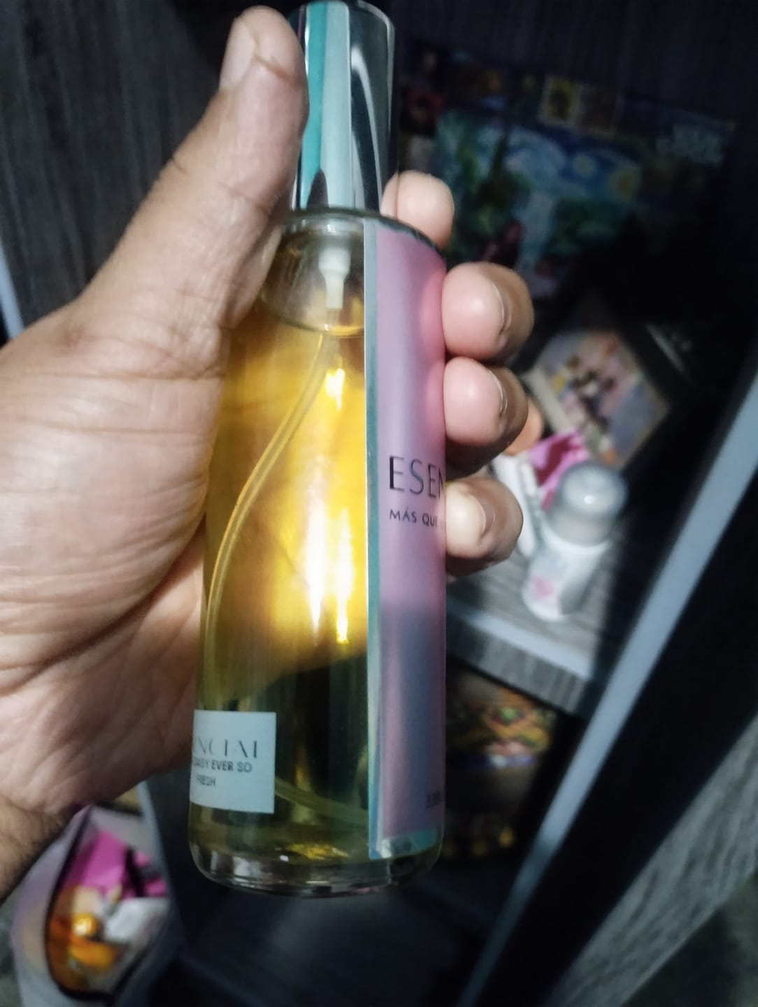 Customer photo review of M057 Inspirado en: Daisy Ever So Fresh - Marc Jacobs