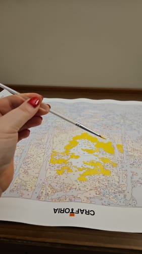 Customer photo review of Sunlit Serenity