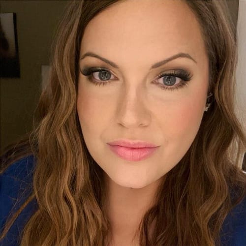 Customer photo review of FEATHER Self-adhesive  Cluster Lashes