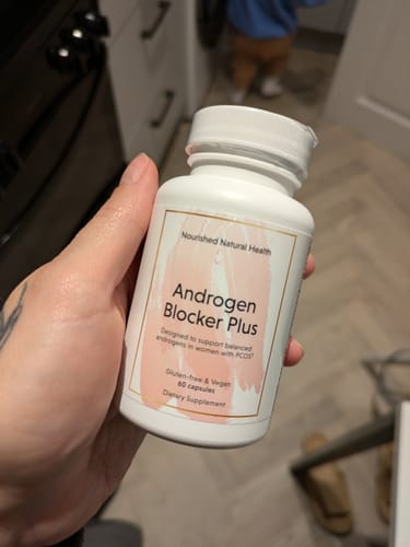 Verified customer photo submitted with an AndroEase review