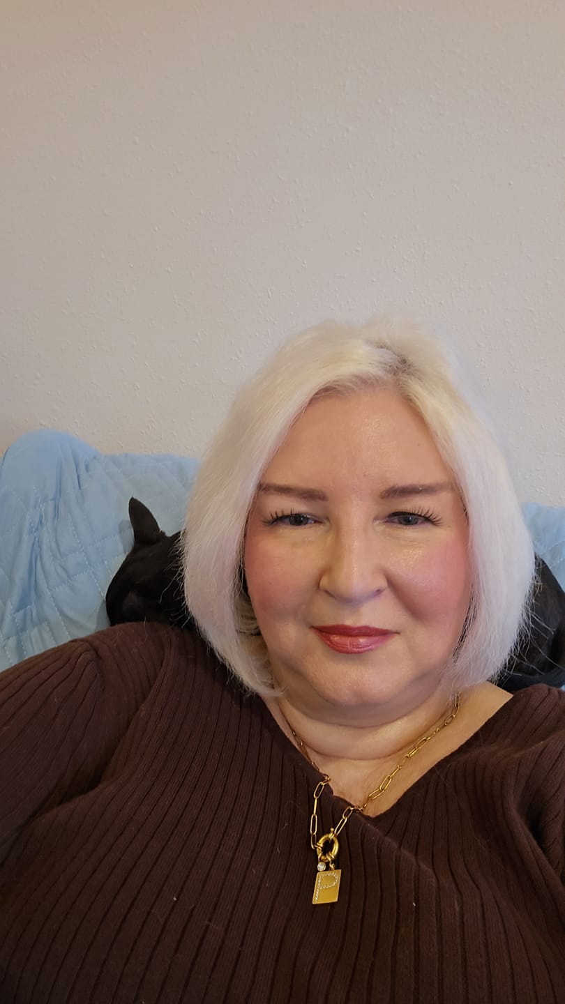 Customer photo review of Whipped Tallow Moisturizer