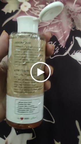 Customer video review of Frankincense Oil – Works well to tighten the skin, reduces wrinkles, Improves appearance of skin 100% pure organic [Infused] 250ml