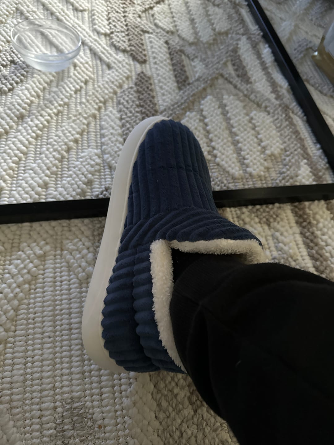 Customer photo review of HappyCozy