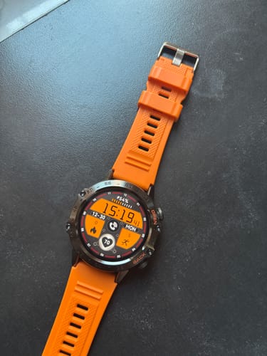 Customer photo review of HYPER SMARTWATCH PRO®