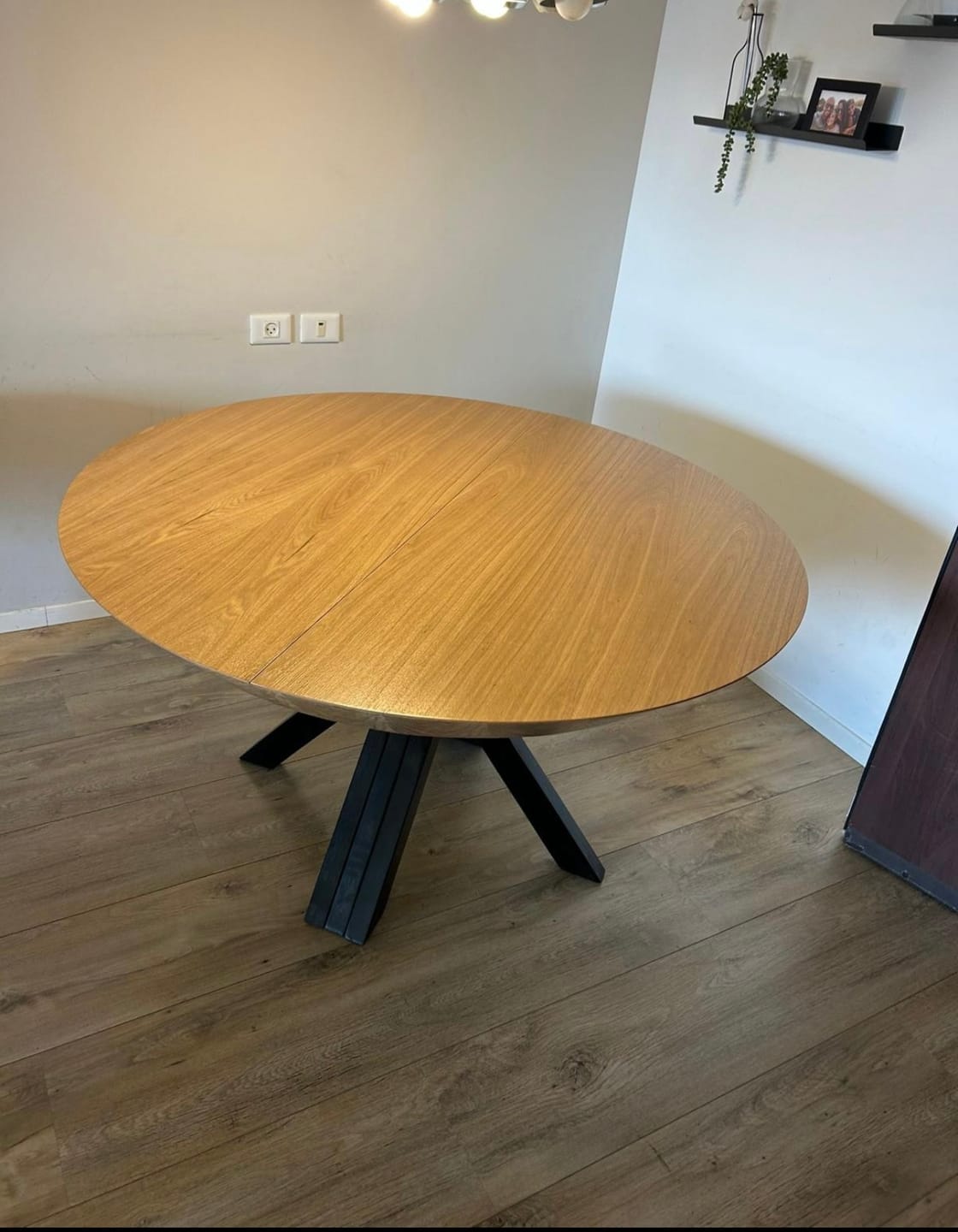 Customer photo review of שולחן פינת אוכל דגם פלורידה - Florida