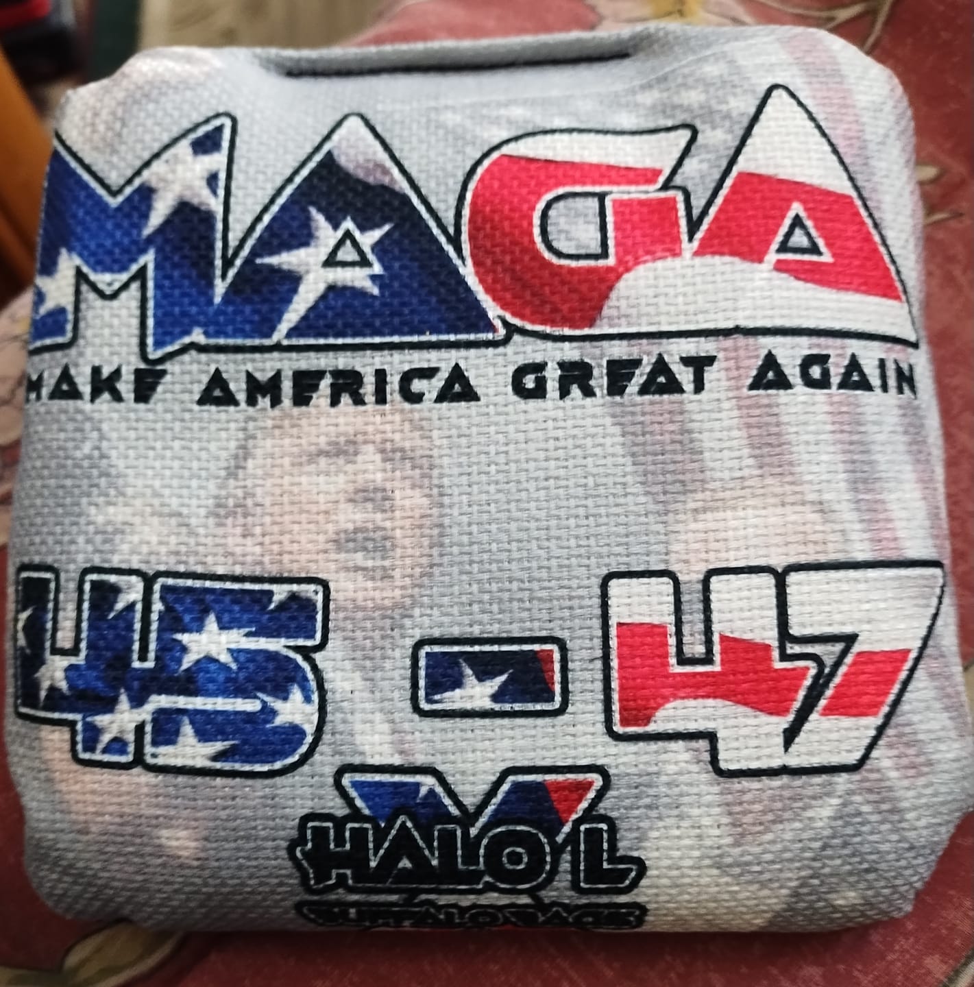 Customer photo review of 45 -47 Fight  - All Series