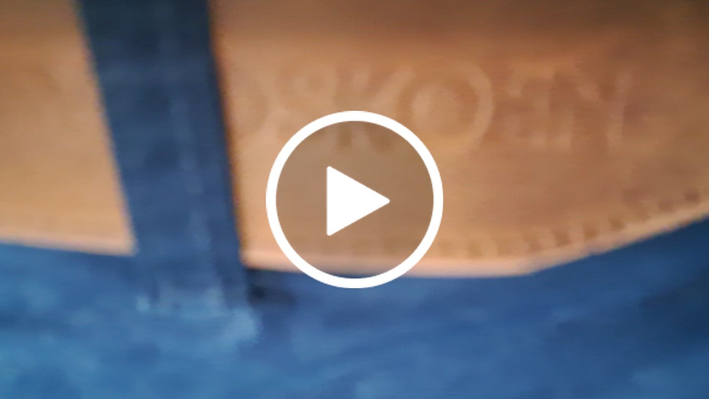 Customer video review of Full Grain Belt 40mm (Brown Detail)