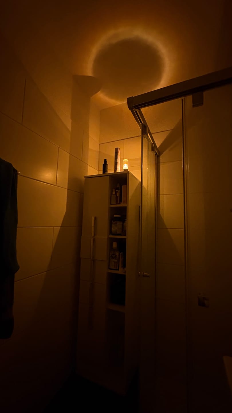 Customer photo review of ILUMIX LED-Candle