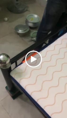 Customer video review of Flo mattress 4inch