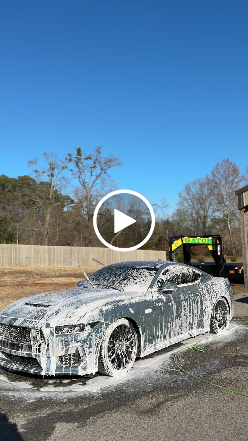 Customer video review of BLACKLINE® ULTRA FOAM
