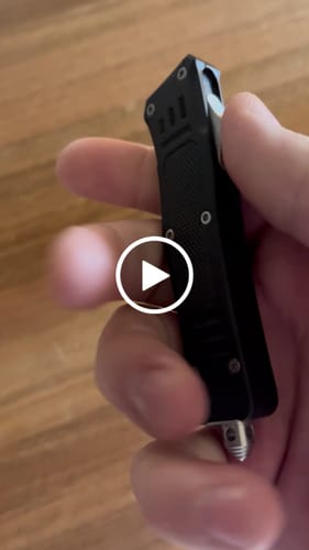 Customer video review of VILLAIN X5 (TRUMP 2024 EDITION)