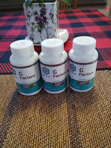 Mary Eugina Theresa M. review of G Factors Fort ADN image 1 out of 1