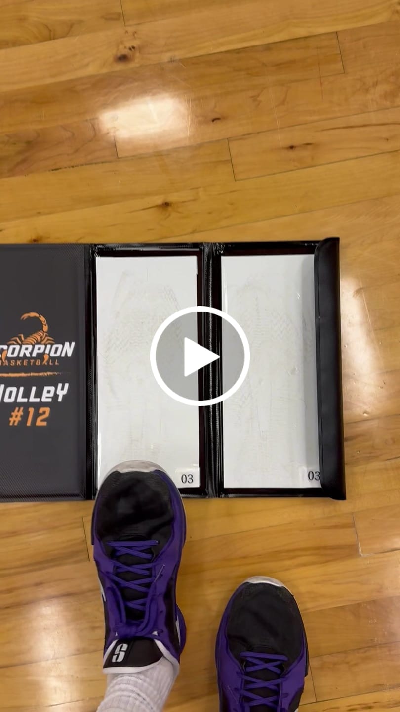 Customer video review of Portable Traction Mat by Solegripz