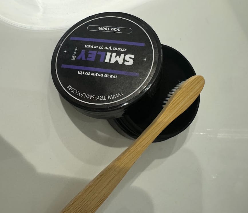 Customer photo review of SmileyKIT™ - מארז הלבנה