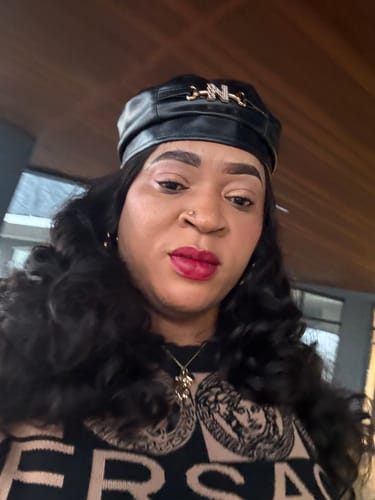 Customer photo review of New York Fair & Lovely Body Brightening Lotion 400 ML