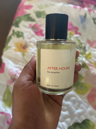Customer photo review of After Hours