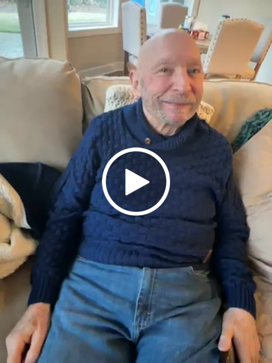 Customer video review of Cozy-Rib Pullover (7 Designs)