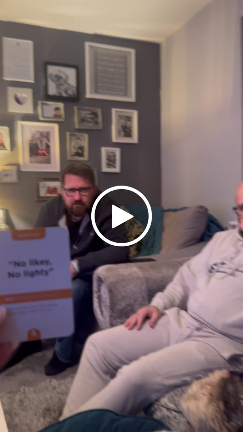 Customer video review of Encrypted | UK Edition | ALMOST SOLD OUT