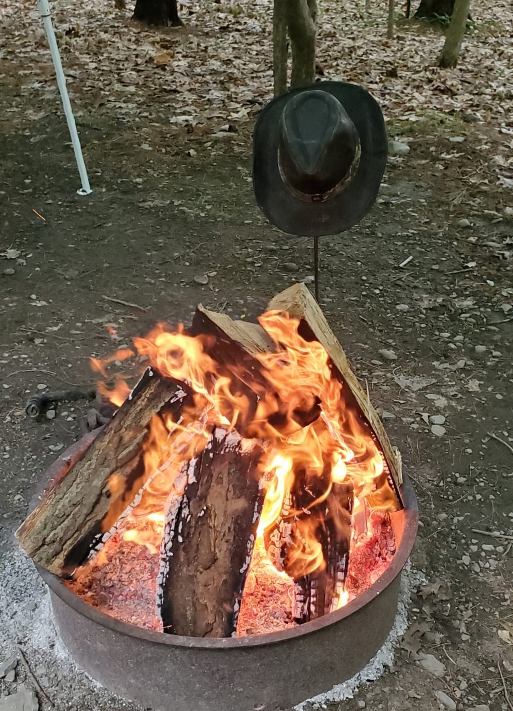 Customer photo review of Flatpack Grill, Stove, & Pit [CHRISTMAS SALE]