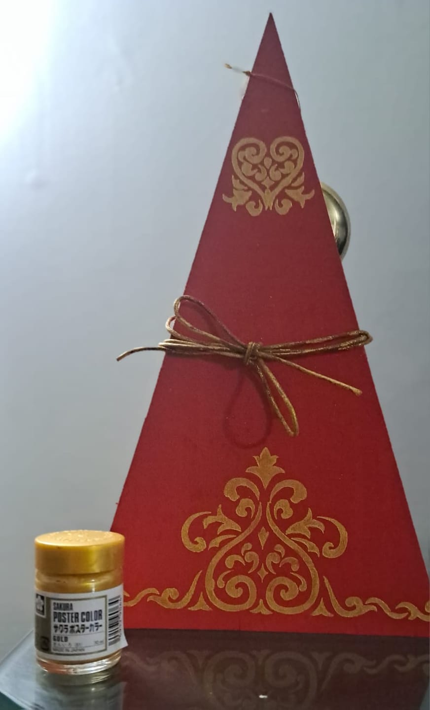 Customer photo review of Sakura Poster Color - Témpera 30 ml