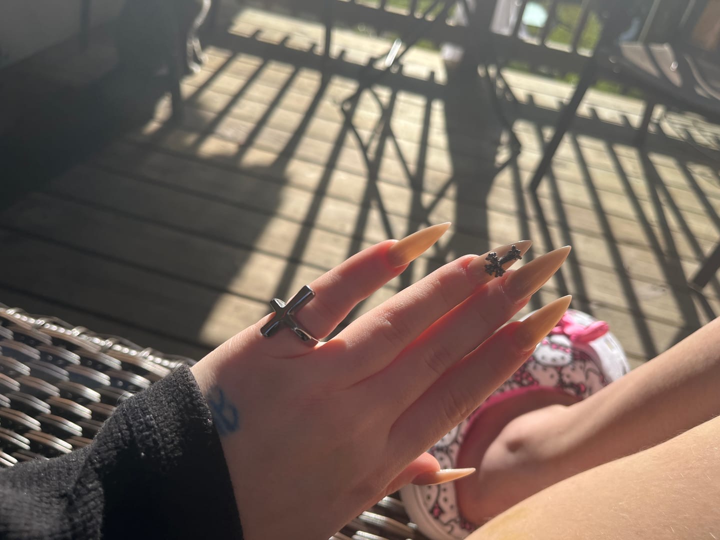 Customer photo review of CROSS RING