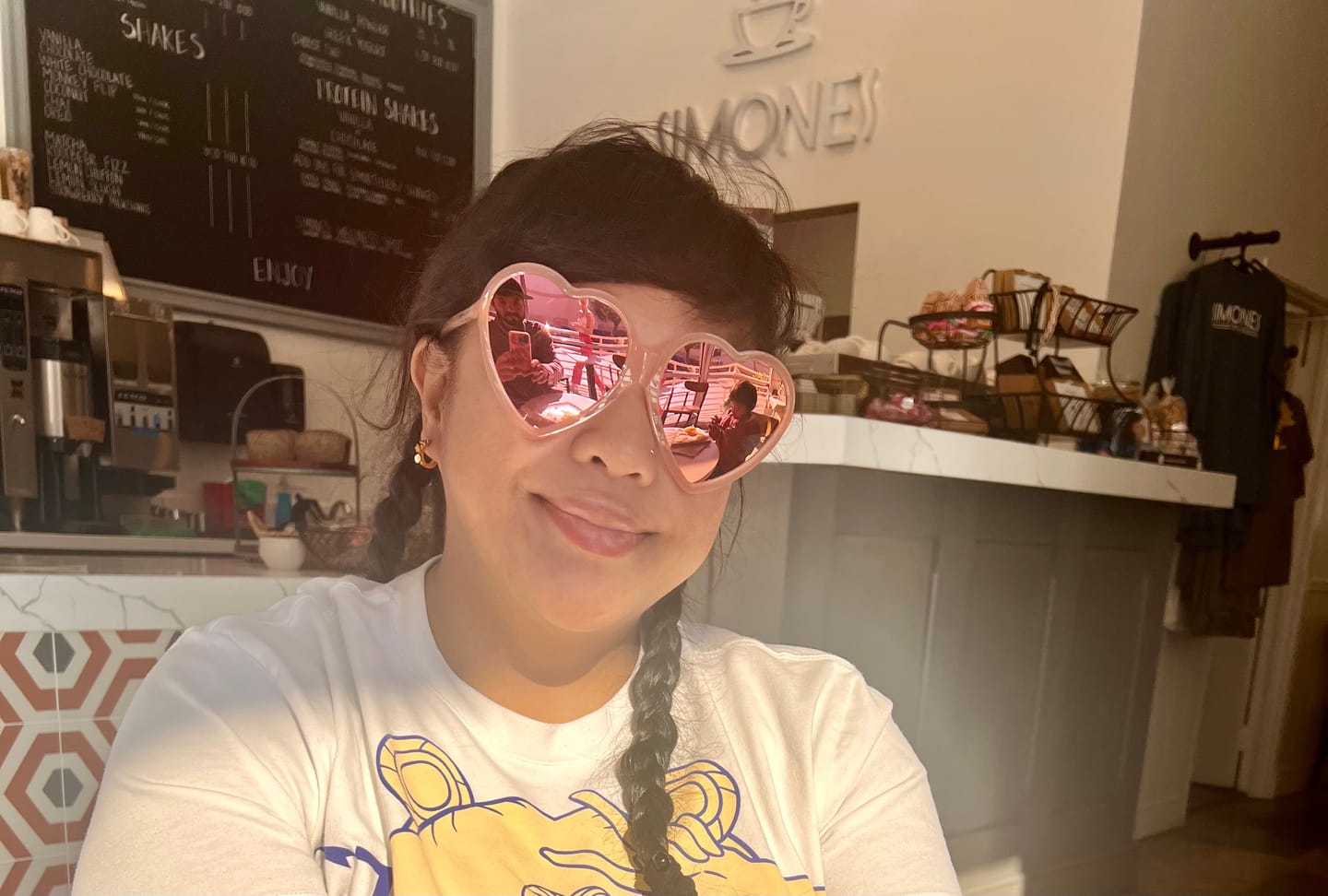 Customer photo review of Barbie™ x Sol Kyst | Sweet Heart