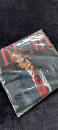 Customer photo review of Trump Dance T-Shirt