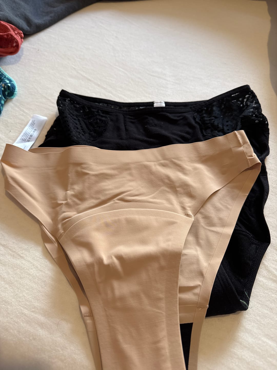Customer photo review of צ׳יקי ללא תפרים - ספיגה גבוהה