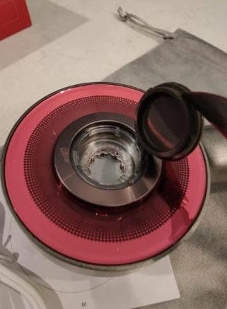 Customer photo review of 3-in-1 Scalp Massager for Hair Growth & Relaxation