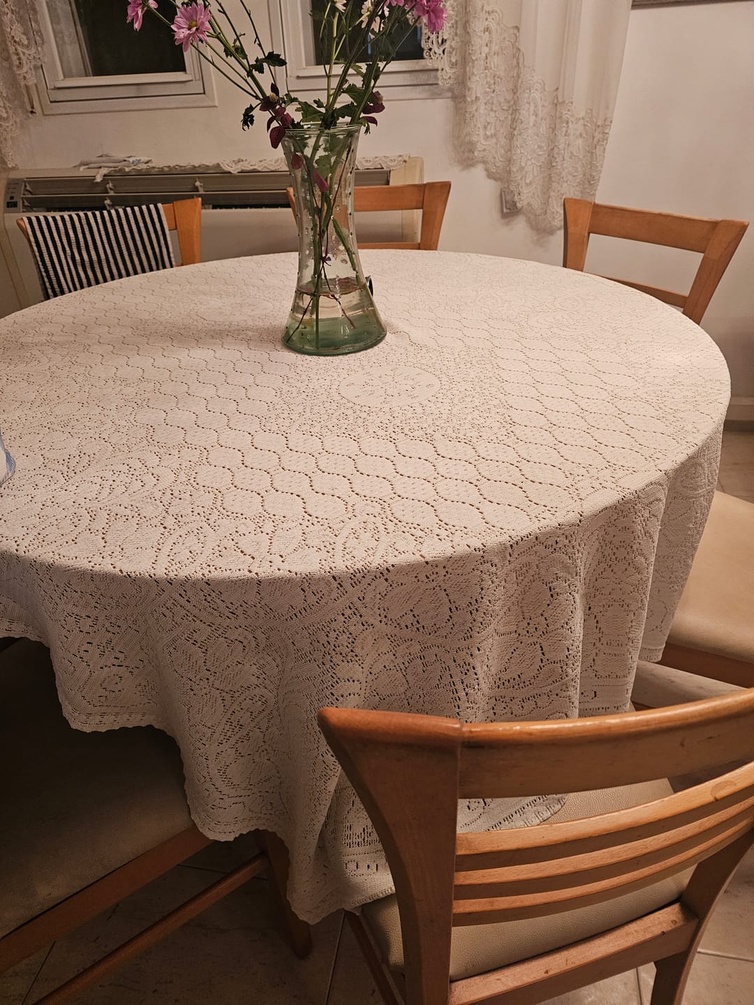 Customer photo review of שולחן פינת אוכל דגם פלורידה - Florida