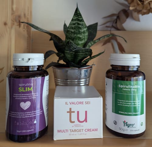 undefined review of TU multi target cream®  la crema che mancava image 1 out of 1