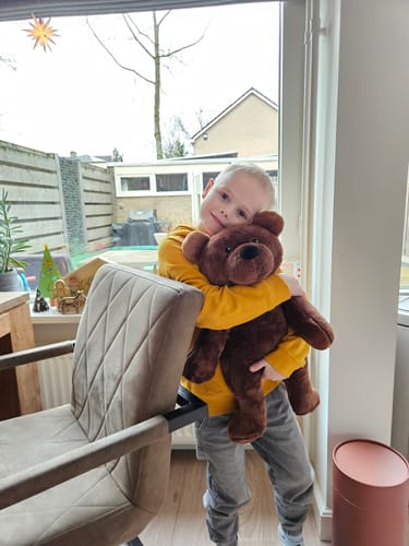 Customer photo review of Lotgenootje Beer 2kg