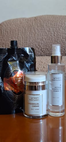 Customer photo review of Ectoin Concentrate Essence, 100ml