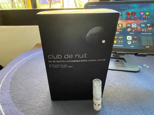 Customer photo review of Armaf Club de Nuit Intense Man EDT 105ml