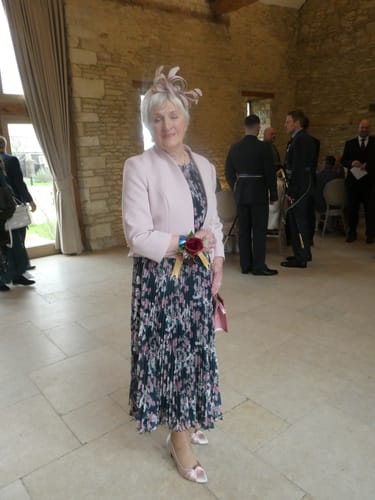 Customer photo review of Essentials Snake Chain Necklace