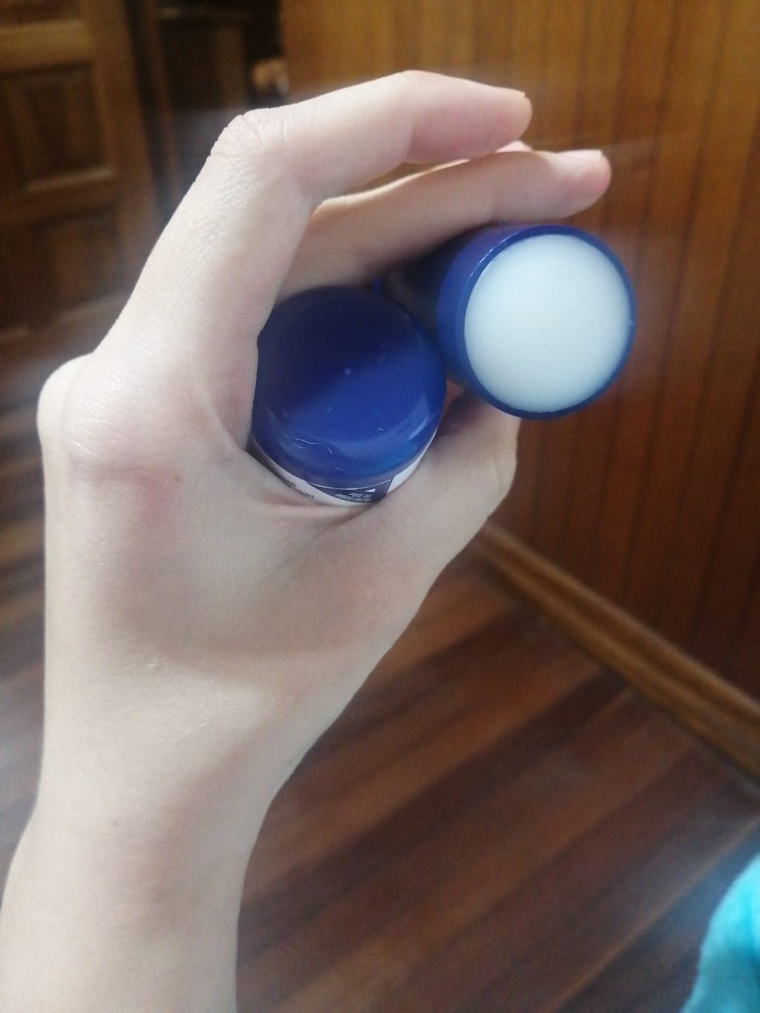 Customer photo review of Healing Balm Stick