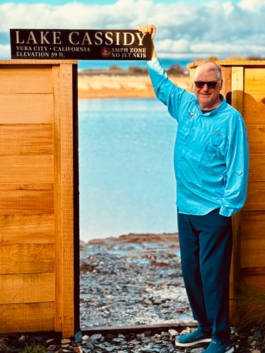 Customer photo review of Custom Columbia PFG Tamiami II Fishing Shirts