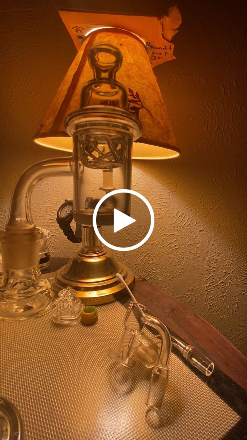 Customer video review of HONEY HIVE CARB CAP