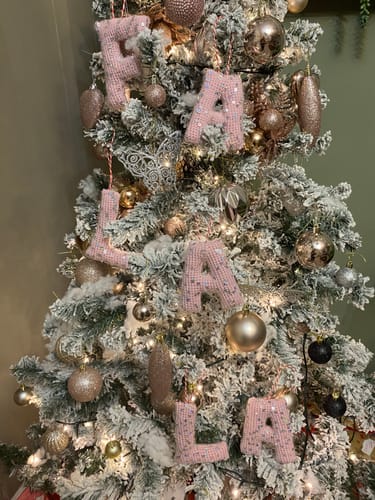 Customer photo review of Curate Crochet Box - Monthly Subscription