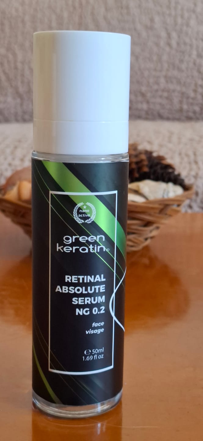 Customer photo review of RETINAL ABSOLUTE NOUVELLE GÉNÉRATION 0.20%