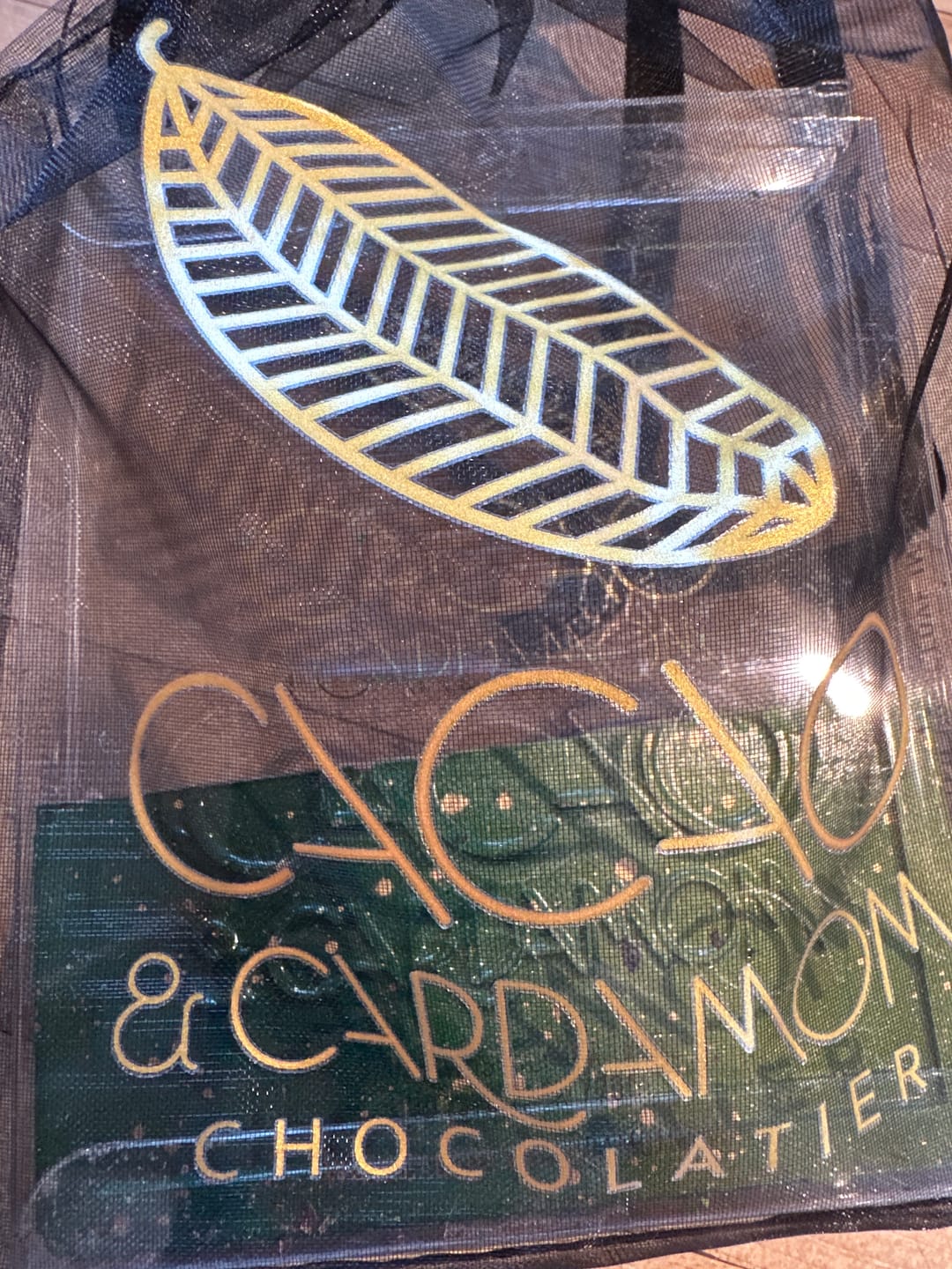 Customer photo review of Dubai Pistachio Knafe Artisan Bar
