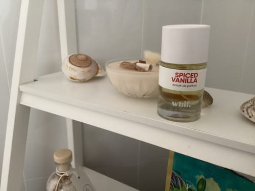 Customer photo review of Spiced Vanilla