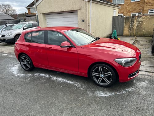 Customer photo review of Ultimate Winter Car Care Kit