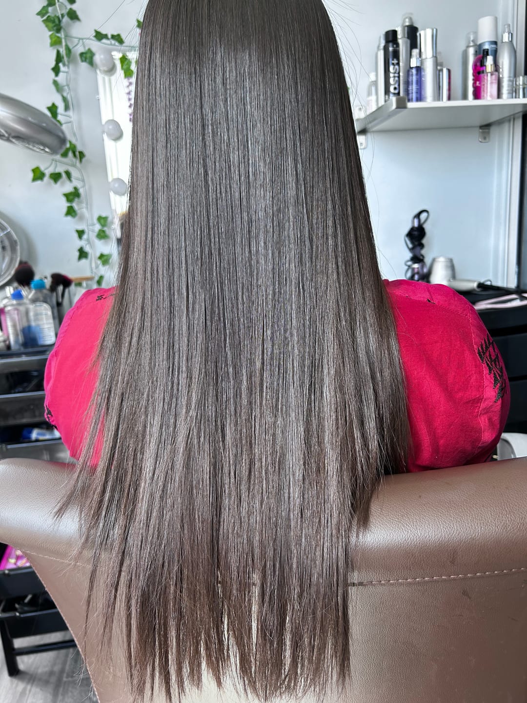 Customer photo review of Vitta Experts™ Hair Pro Program | Yearly Membership