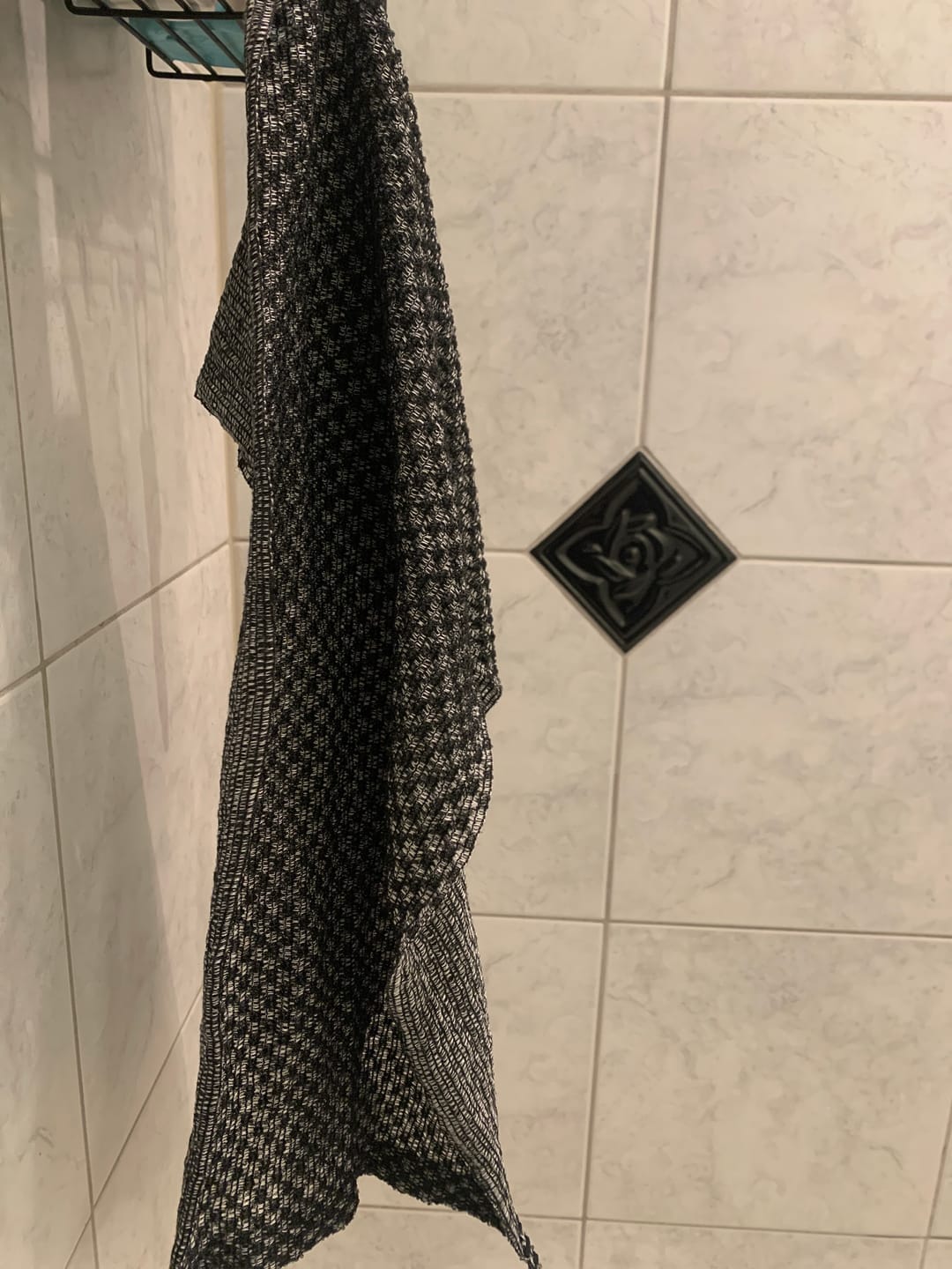 Customer photo review of HEPİMOOD PEELİNG ANTİBAKTERİYEL DUŞ HAVLUSU