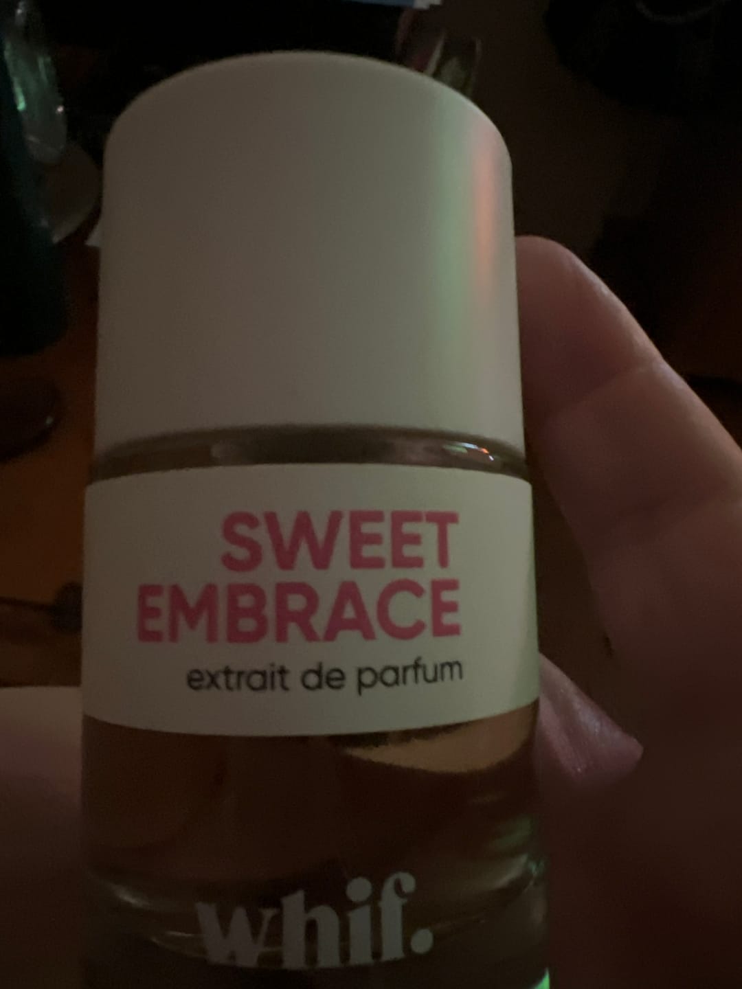 Customer photo review of Sweet Embrace