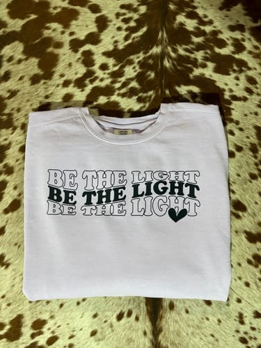 Customer photo review of Custom UV Stickers By Size